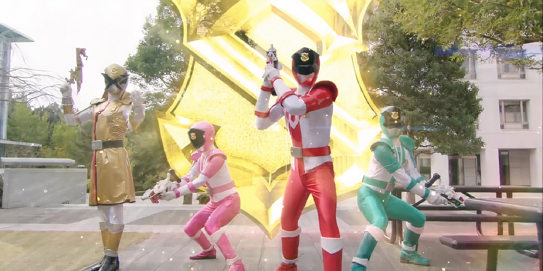 7 Super Sentai Series That Are Missing Power Rangers Adaptations