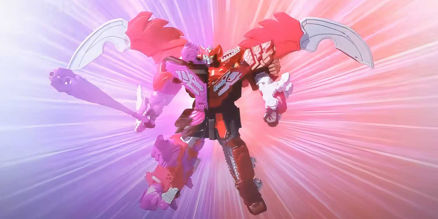 Sentai With Robots Ranger 7 Super Sentai Series That Are Missing Power Rangers Adaptations