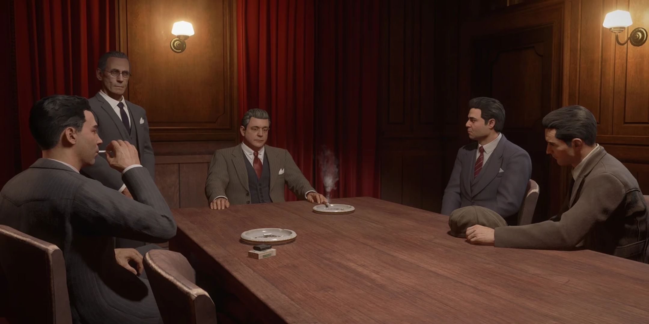 All Of The Mafia Games In Chronological Order