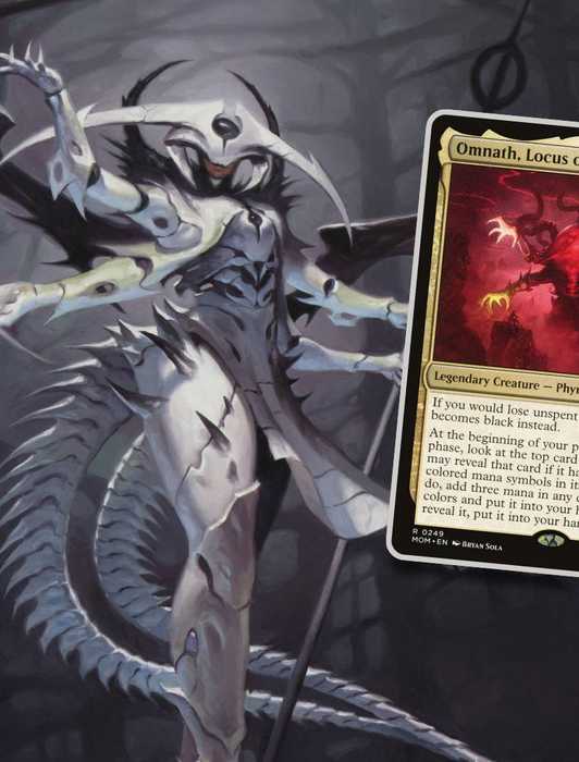 Magic: The Gathering The 7 Best Ooze Typal Commanders Magic: The Gathering The 7 Best Ooze Typal Commanders