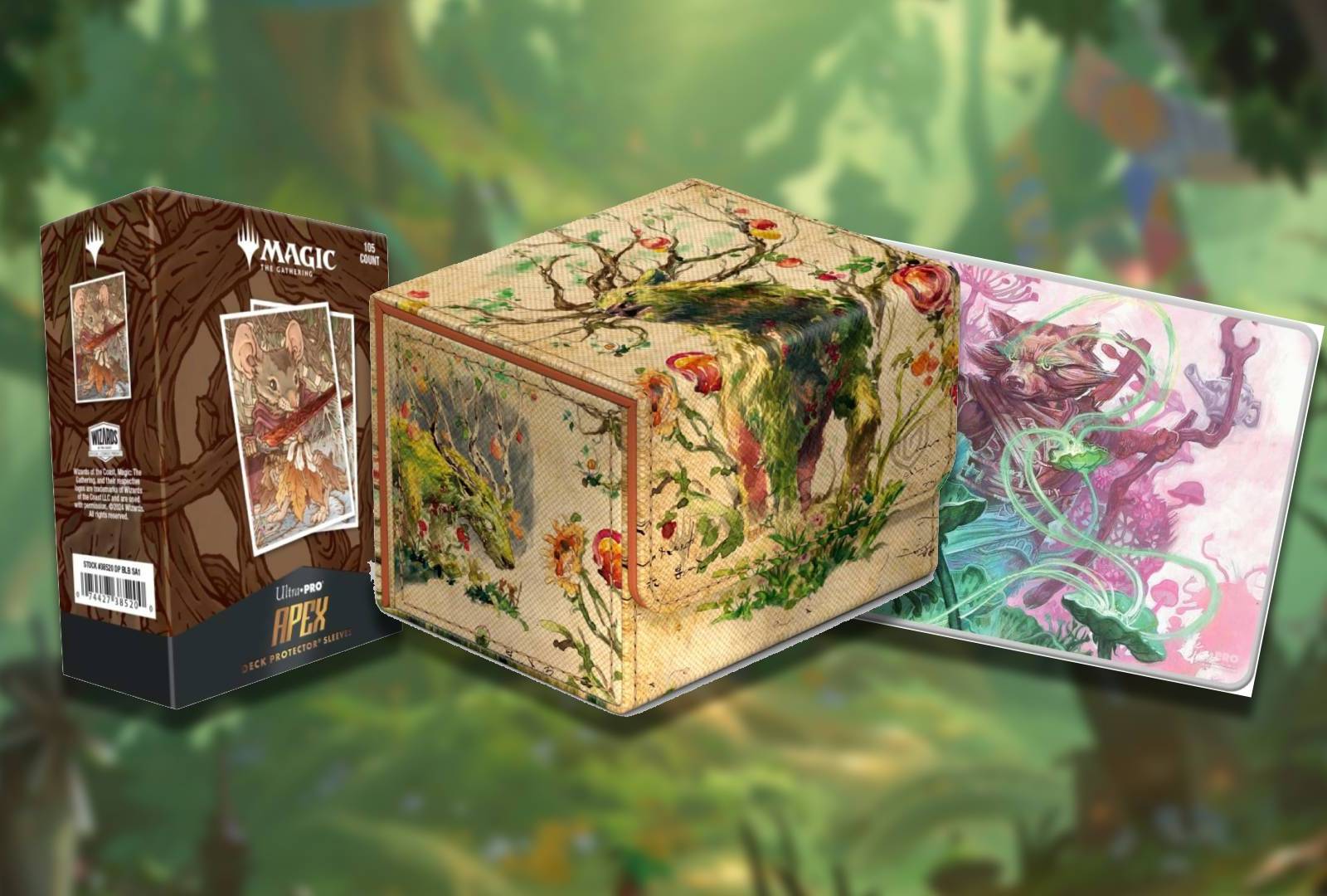mtg bloomburrow card sleeves Amazon.com: MTG Card Sleeves 100CT (Bloomburrow Black Lotus), Matte Art Card  Sleeves, Matte Back & Clear Front, 66x92mm : Toys & Games