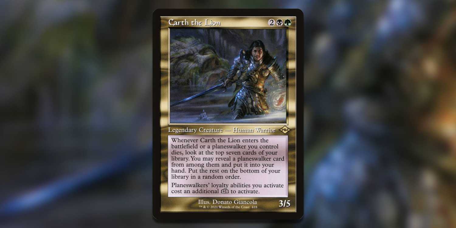 The Best Black/Green Commanders In MTG The Best Black/Green Commanders In MTG