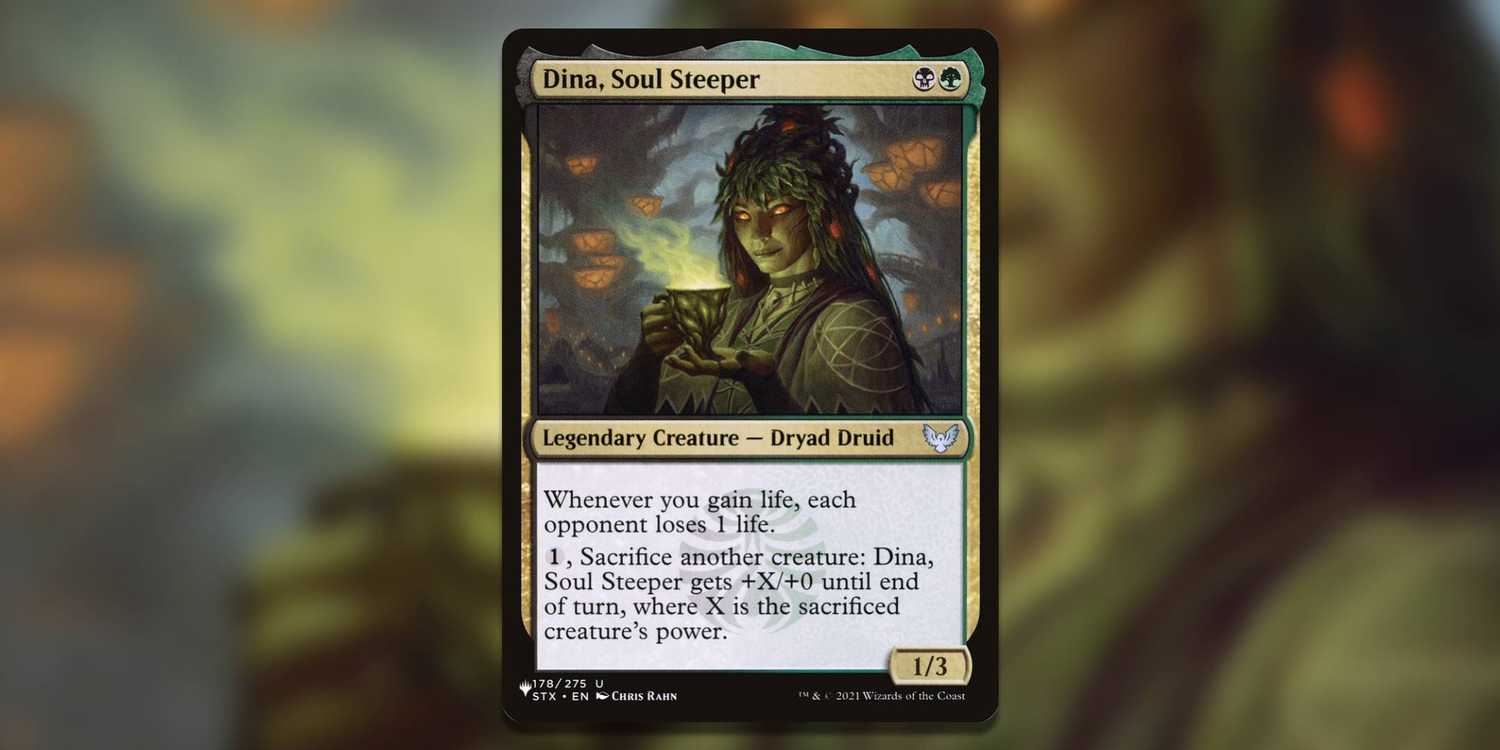 The Best Black/Green Commanders In MTG The Best Black/Green Commanders In MTG