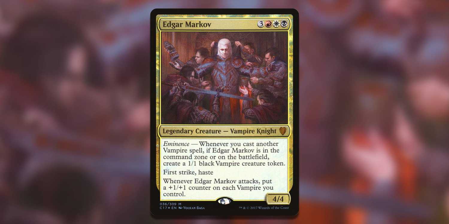 The Best Commanders For An Aggro Deck In MTG The Best Commanders For An Aggro Deck In MTG