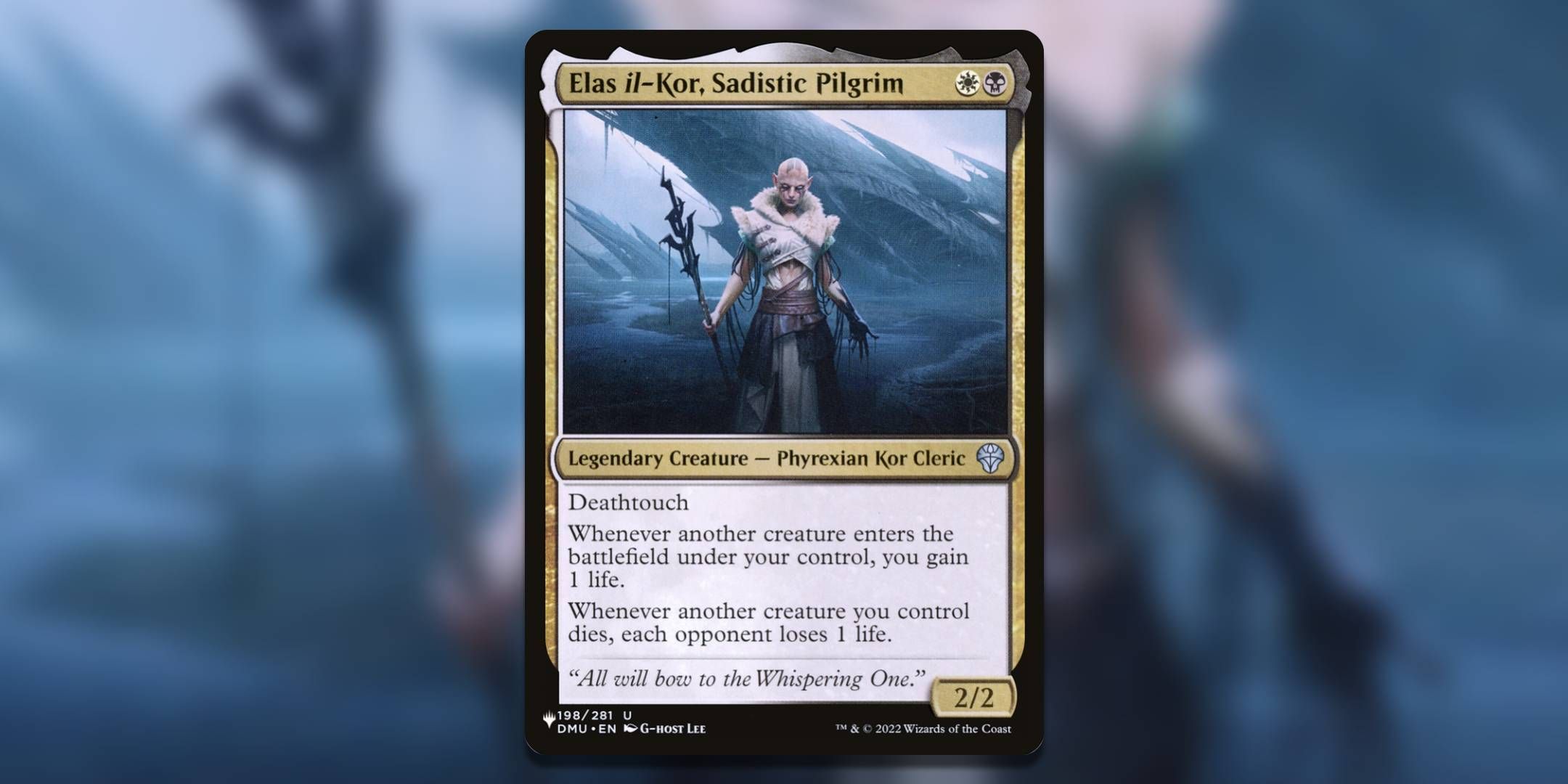 mtg commander decks 2021 Magic: the Gathering main image 0