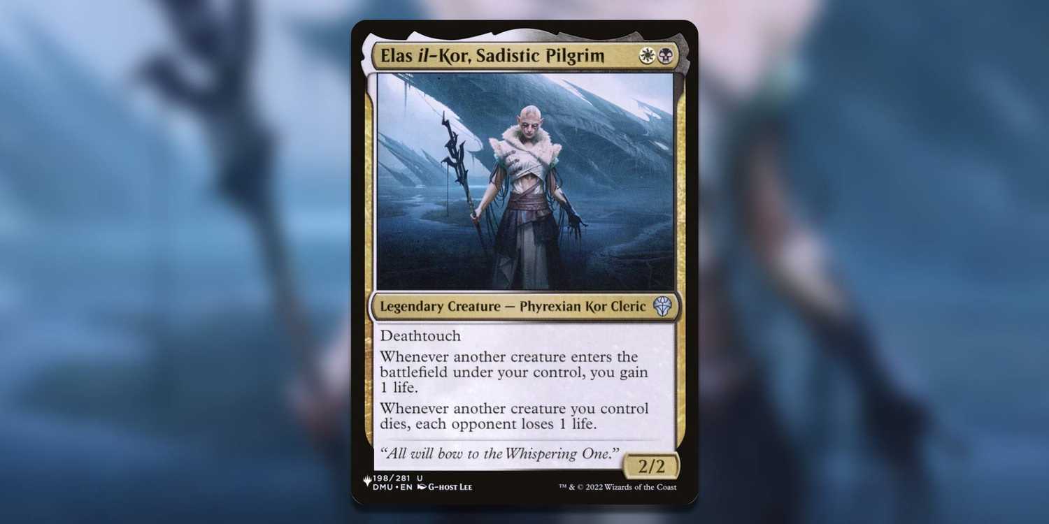 The Best Commanders For A Phyrexian Deck In MTG The Best Commanders For A Phyrexian Deck In MTG