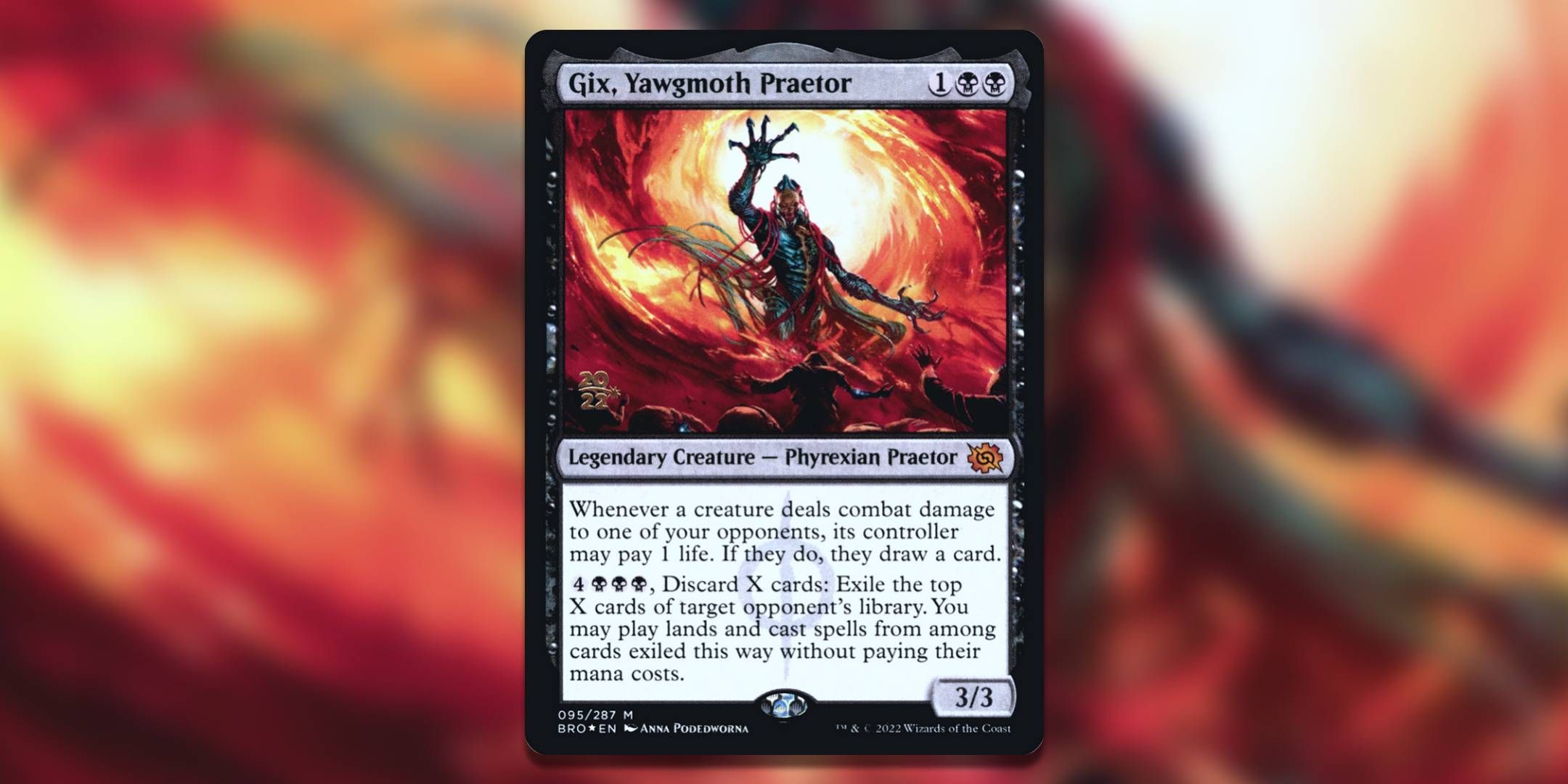 The Best Commanders For A Phyrexian Deck In MTG