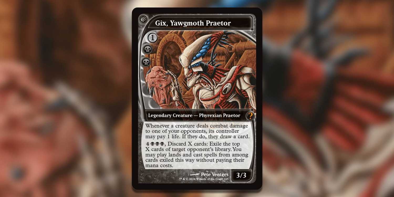 The Best Commanders For A Phyrexian Deck In MTG The Best Commanders For A Phyrexian Deck In MTG