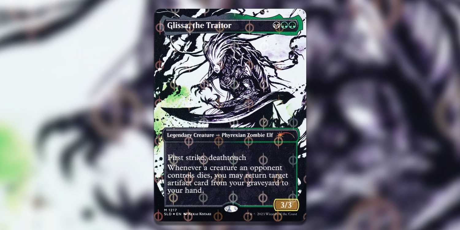 The Best Black/Green Commanders In MTG The Best Black/Green Commanders In MTG