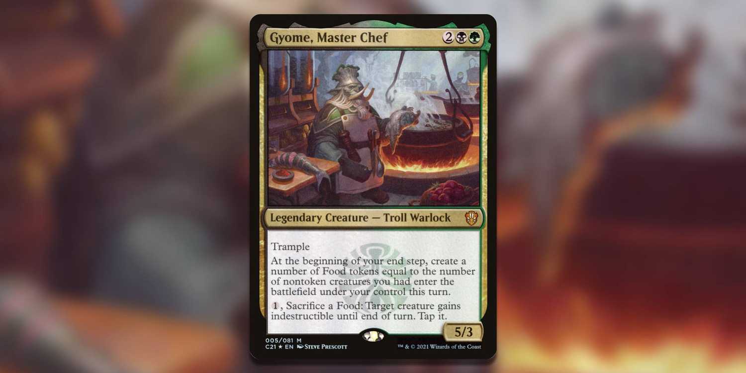 The Best Black/Green Commanders In MTG The Best Black/Green Commanders In MTG
