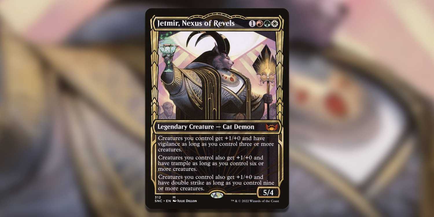 The Best Token Commanders In MTG The Best Token Commanders In MTG