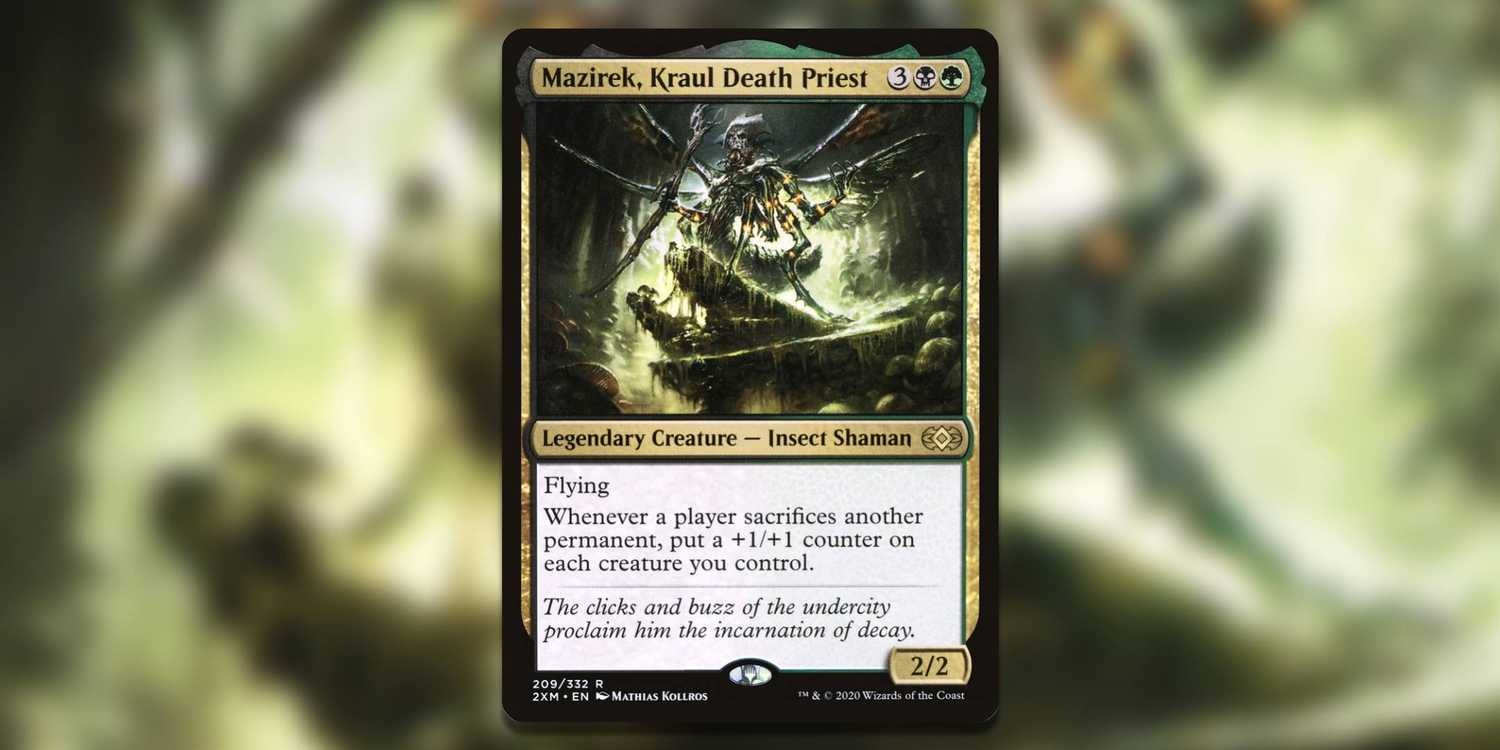 The Best Black/Green Commanders In MTG The Best Black/Green Commanders In MTG