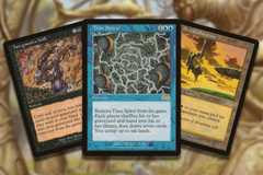 Most Valuable Rare Cards - Magic: The Gathering Most Valuable Rare Cards - Magic: The Gathering