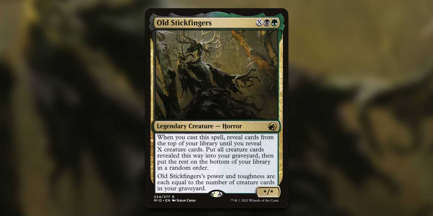 The Best Black/Green Commanders In MTG The Best Black/Green Commanders In MTG