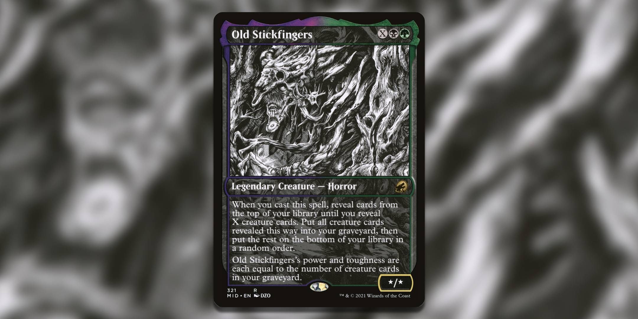 The Best Black/Green Commanders In MTG