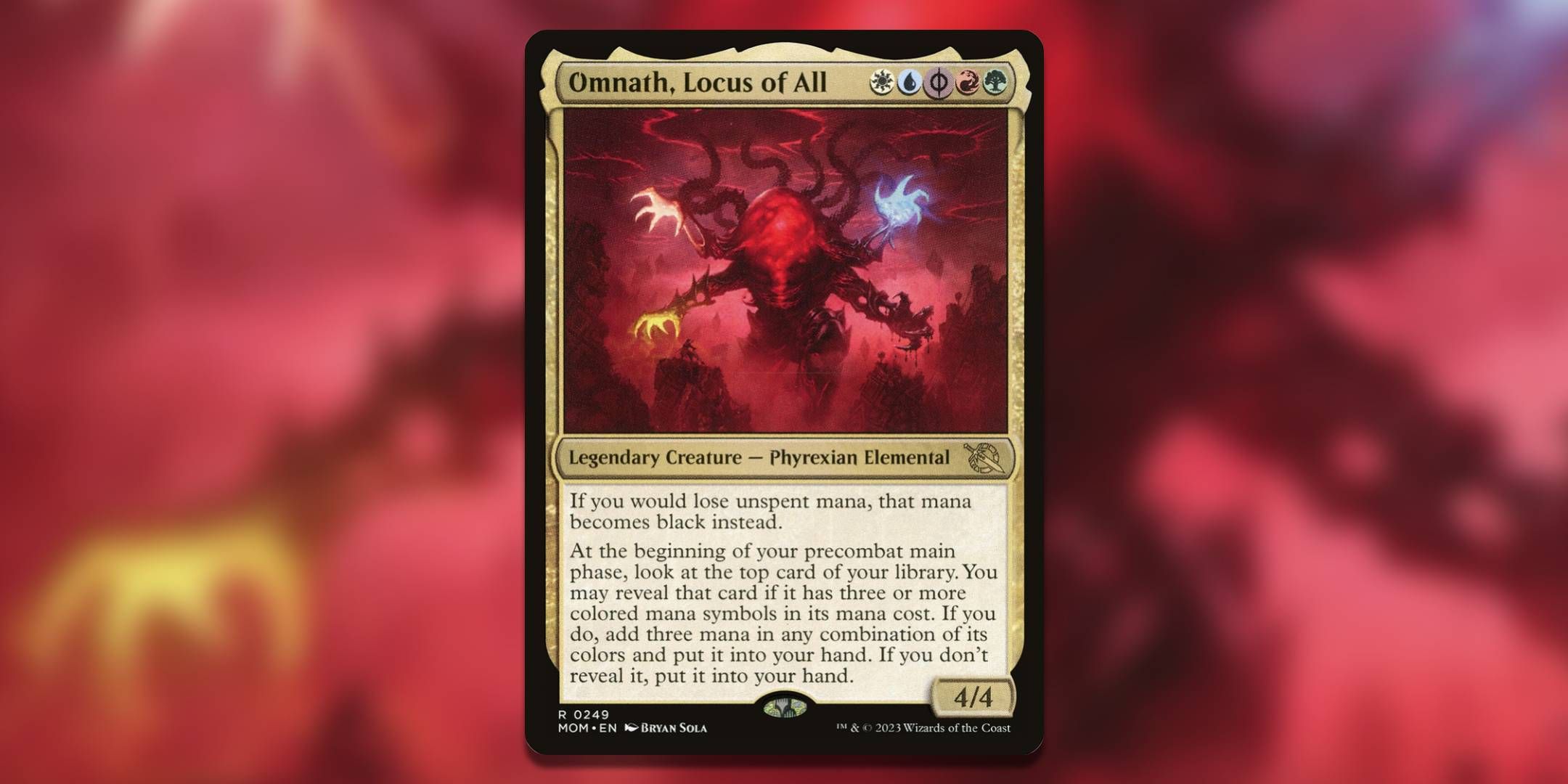 The Best Commanders For A Phyrexian Deck In MTG