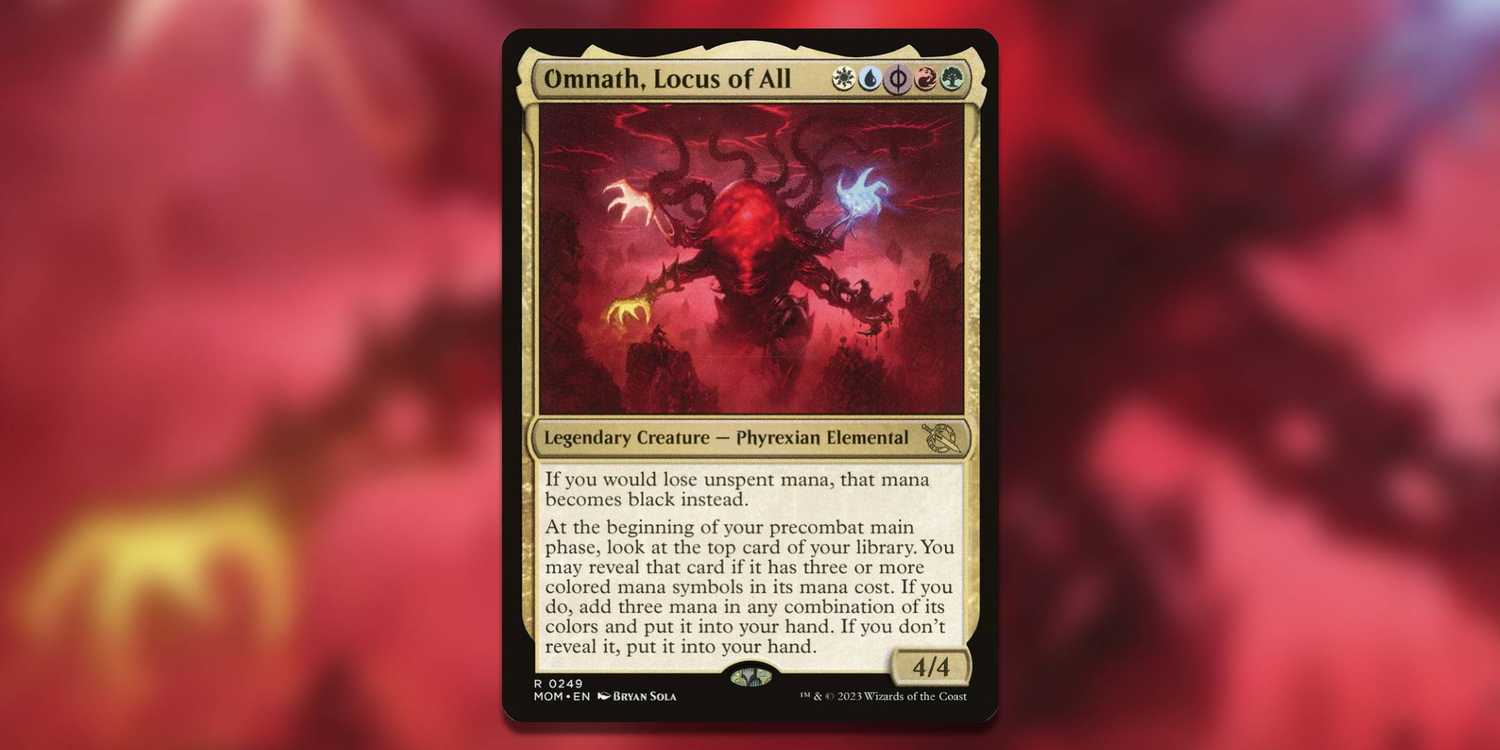 The Best Commanders For A Phyrexian Deck In MTG The Best Commanders For A Phyrexian Deck In MTG