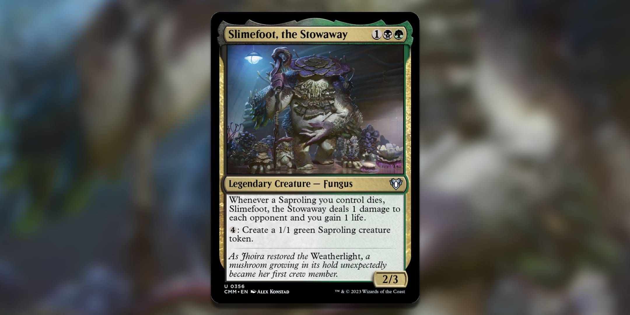 The Best Black/Green Commanders In MTG