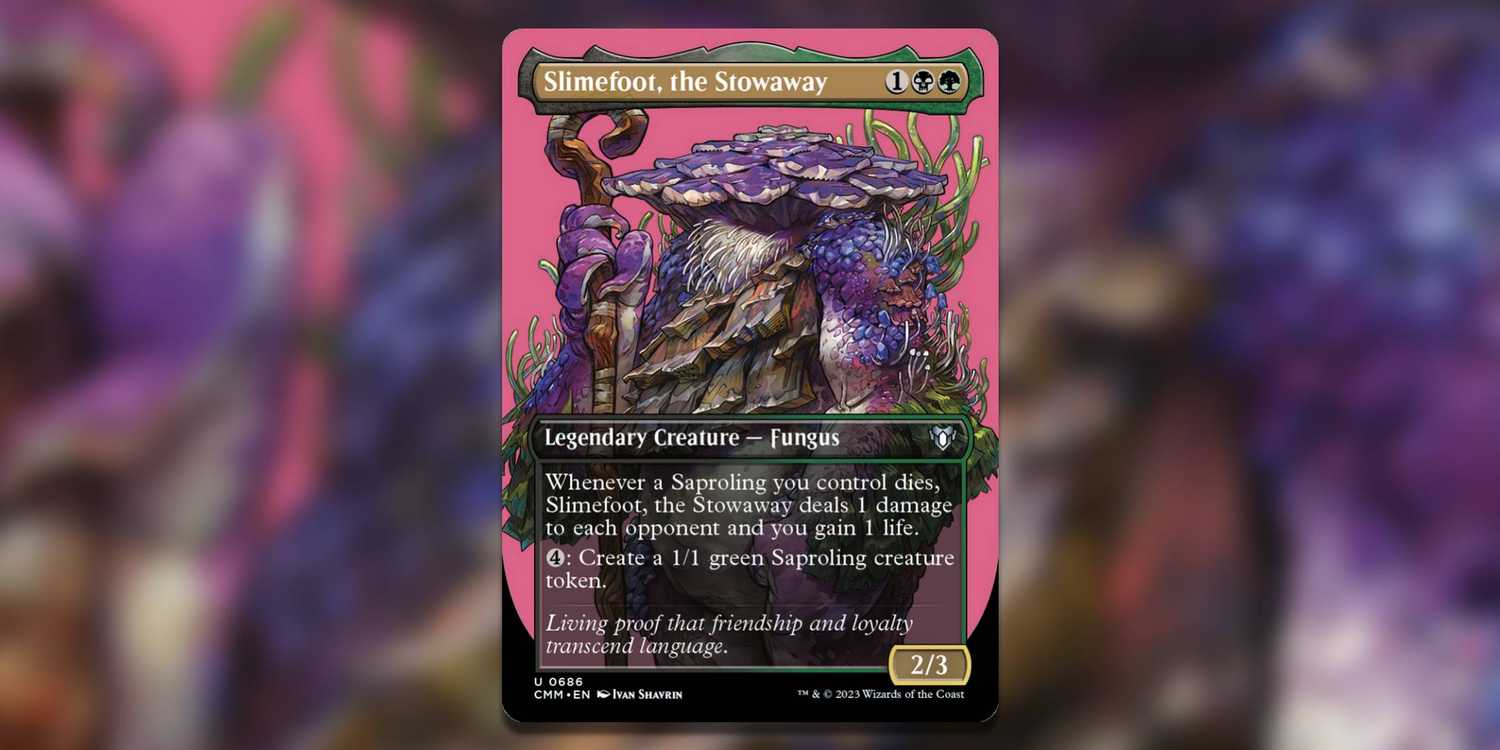 The Best Black/Green Commanders In MTG The Best Black/Green Commanders In MTG