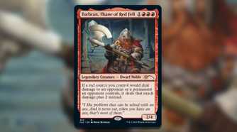 The Best Commanders For An Aggro Deck In MTG The Best Commanders For An Aggro Deck In MTG