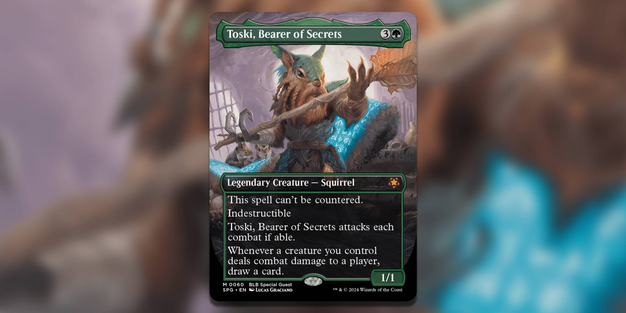 The Best Squirrel Commanders - Magic: The Gathering