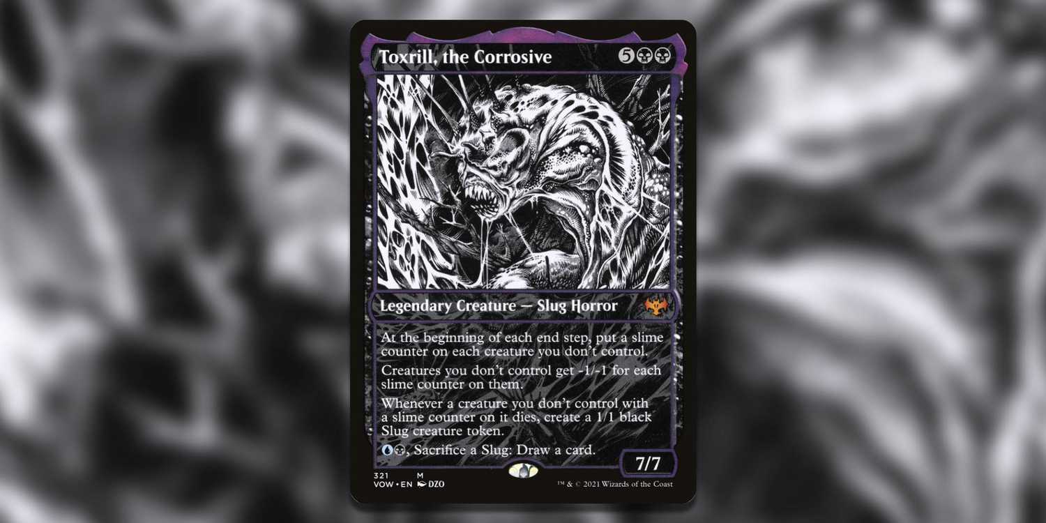 The Best Commanders For A Horror Deck In MTG The Best Commanders For A Horror Deck In MTG