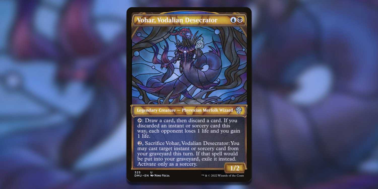 The Best Commanders For A Phyrexian Deck In MTG The Best Commanders For A Phyrexian Deck In MTG