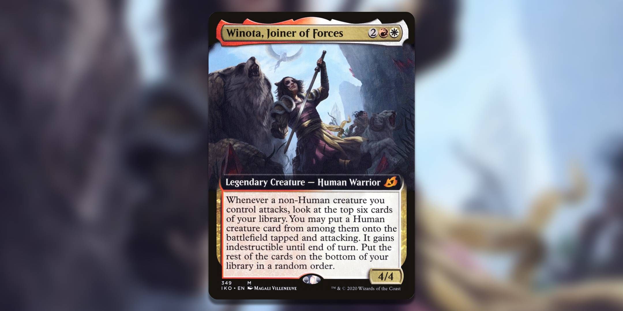 The Best Commanders For An Aggro Deck In MTG