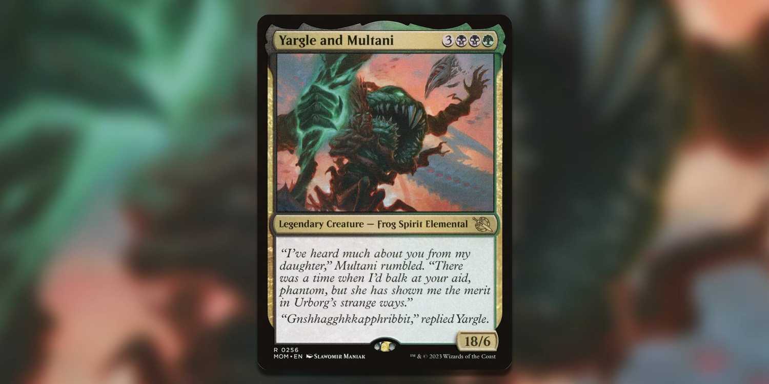 The Best Black/Green Commanders In MTG The Best Black/Green Commanders In MTG