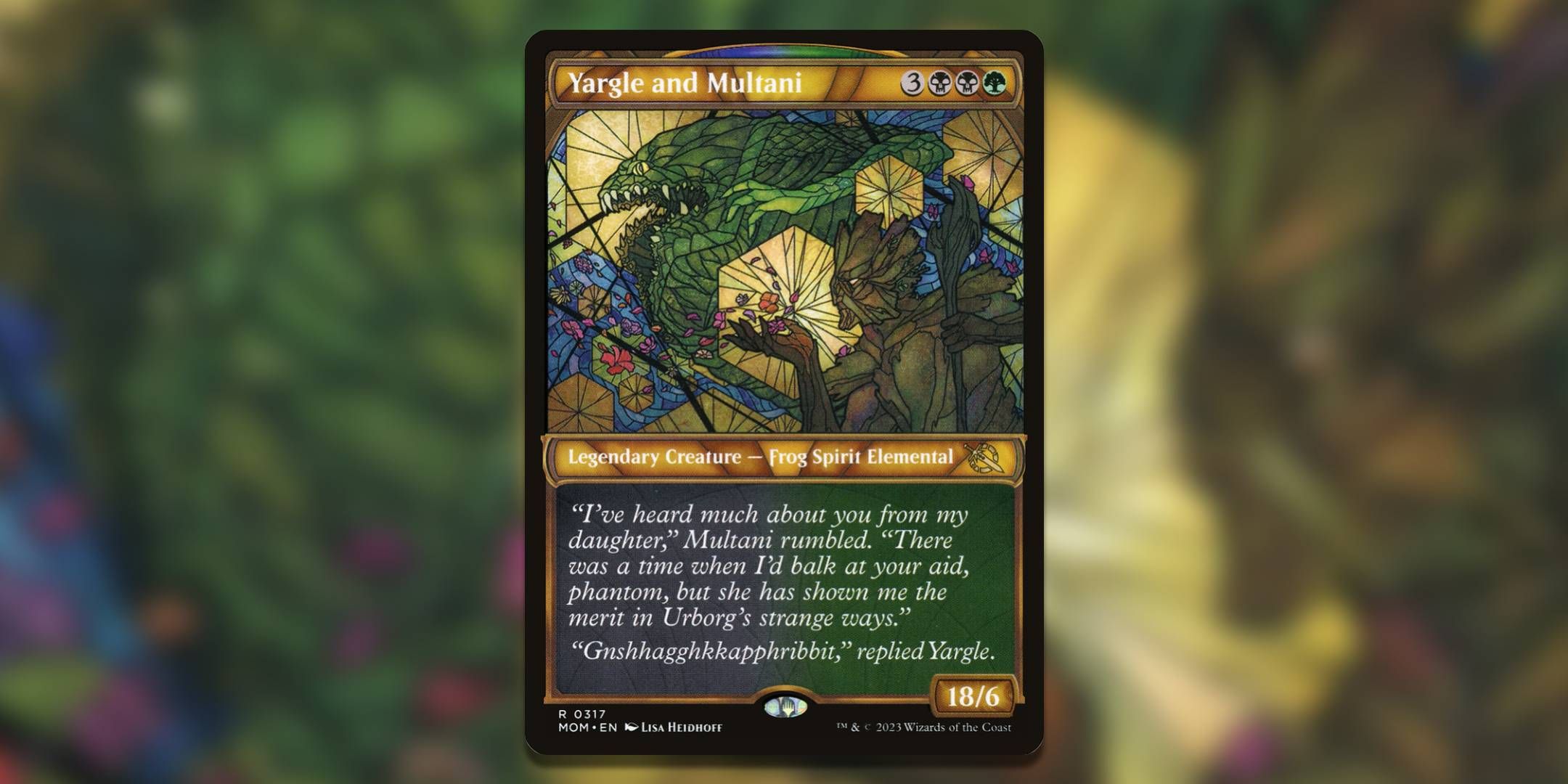 The Best Black/Green Commanders In MTG