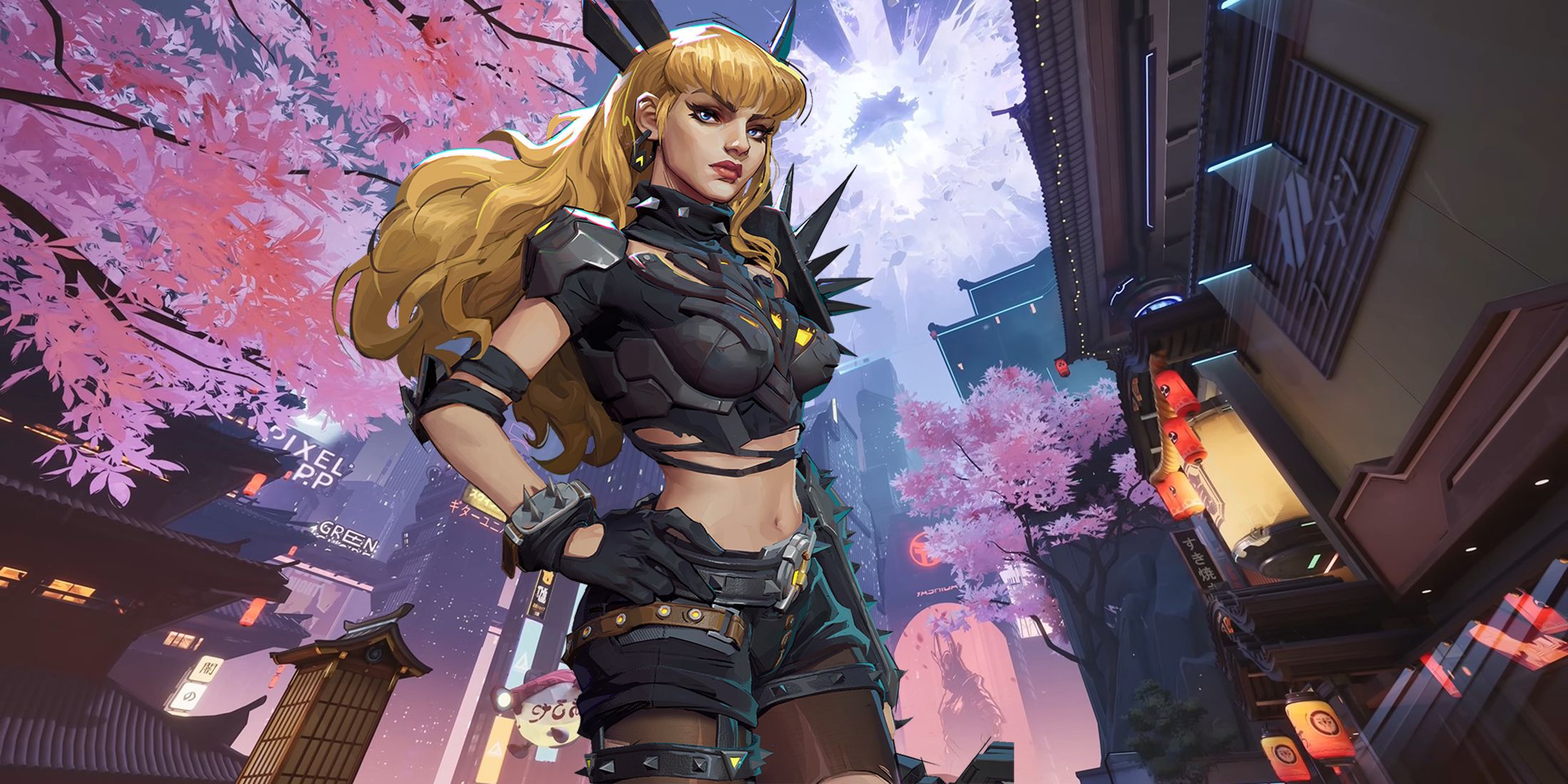 Marvel Rivals Squirrel Girl's New Skin Gives Her Blonde Hair