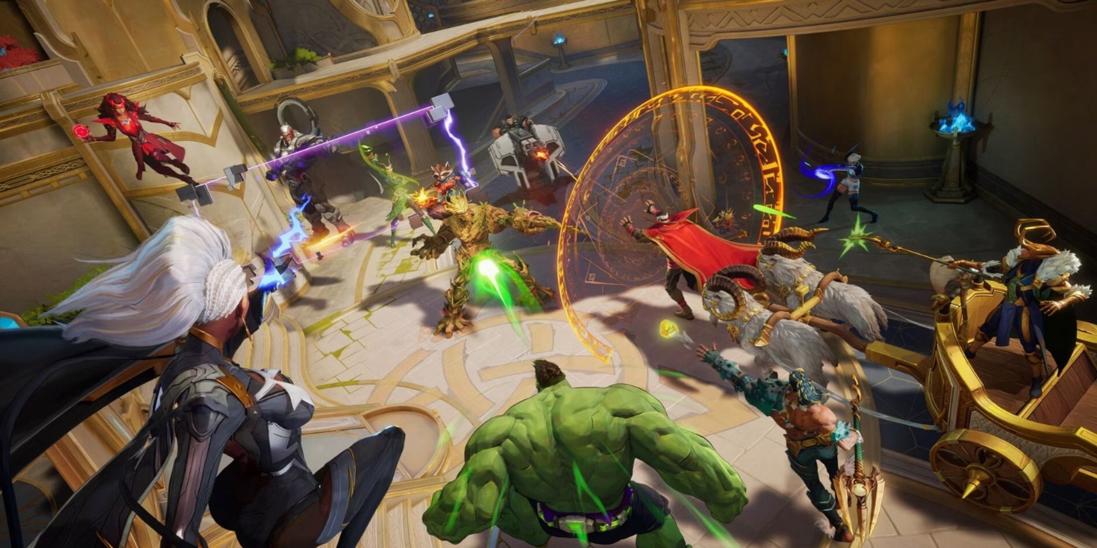 Marvel Rivals Vs. Overwatch 2: Which Game Is Better?