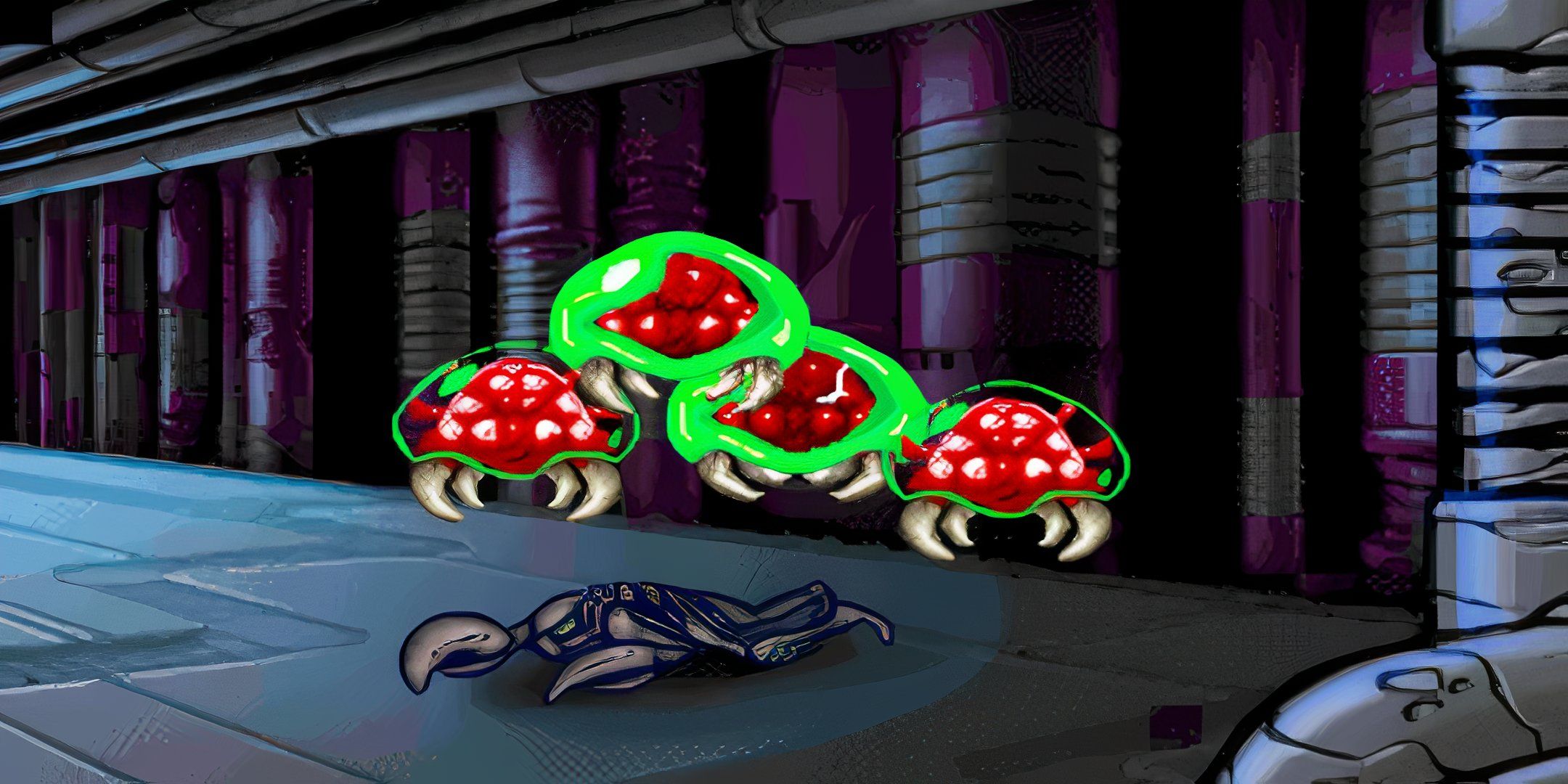 10 Creatures That Could Defeat Xenomorphs
