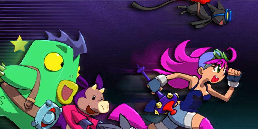 The Best Games Developed By WayForward