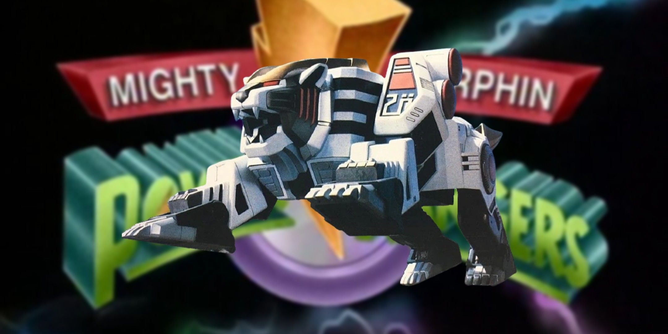 The Best Zords In Power Rangers