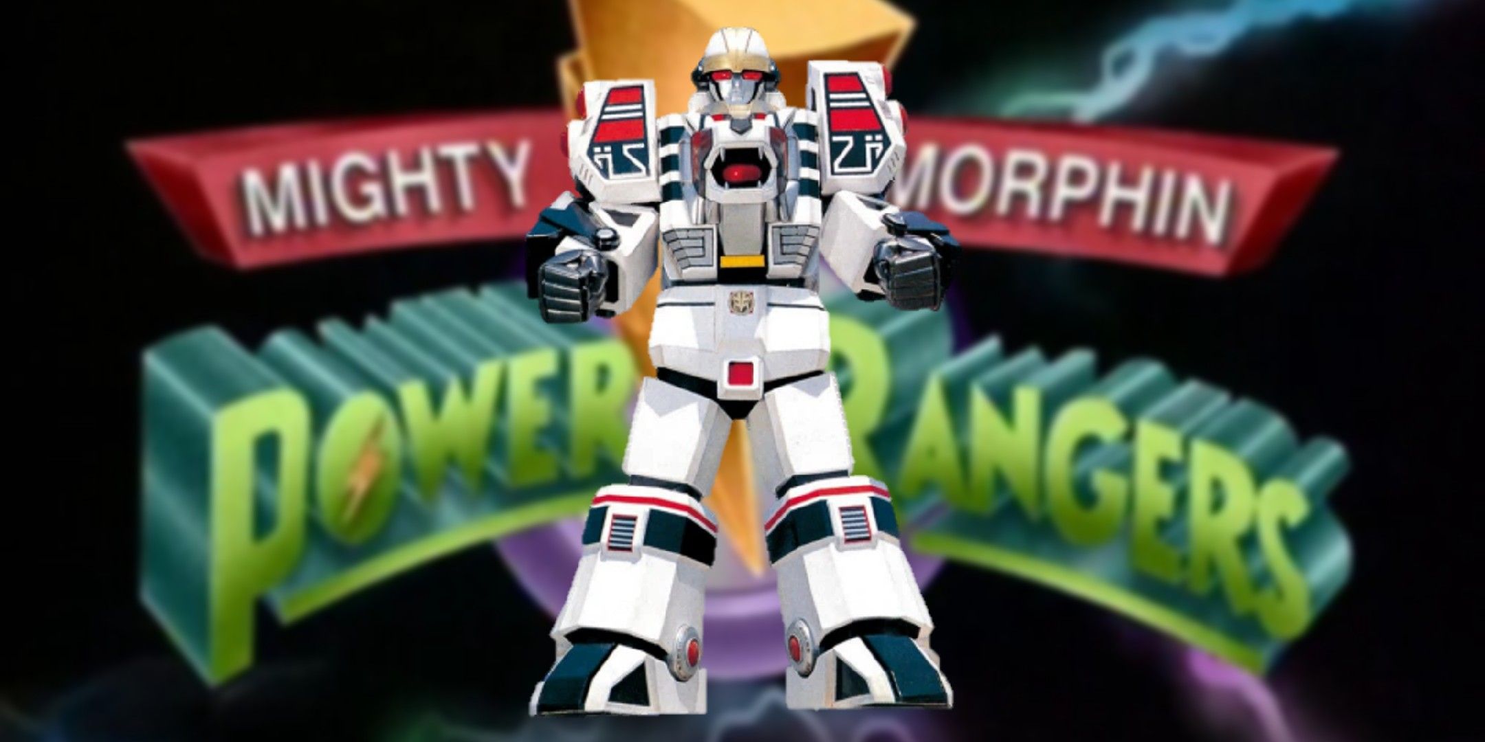 The Best Zords In Power Rangers