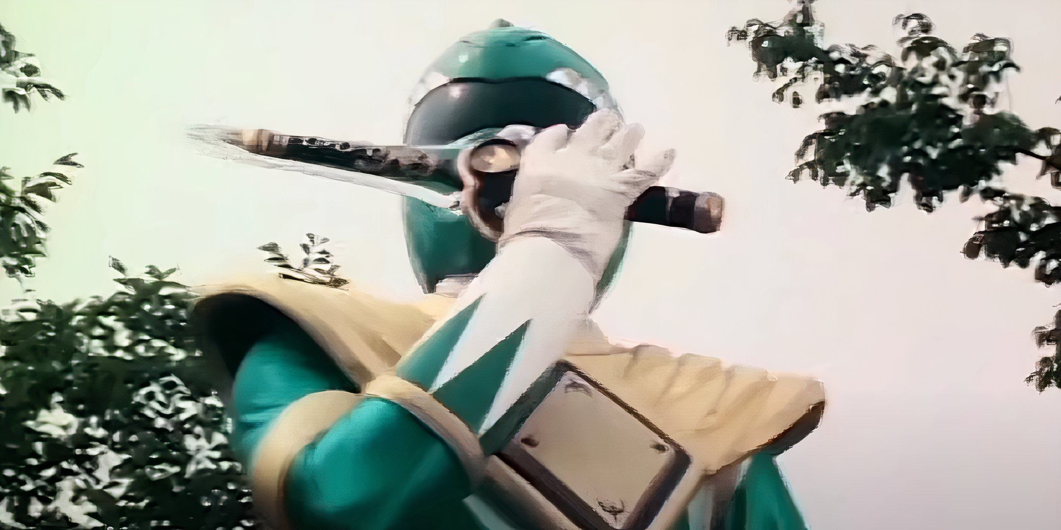 The Best Zords In Power Rangers