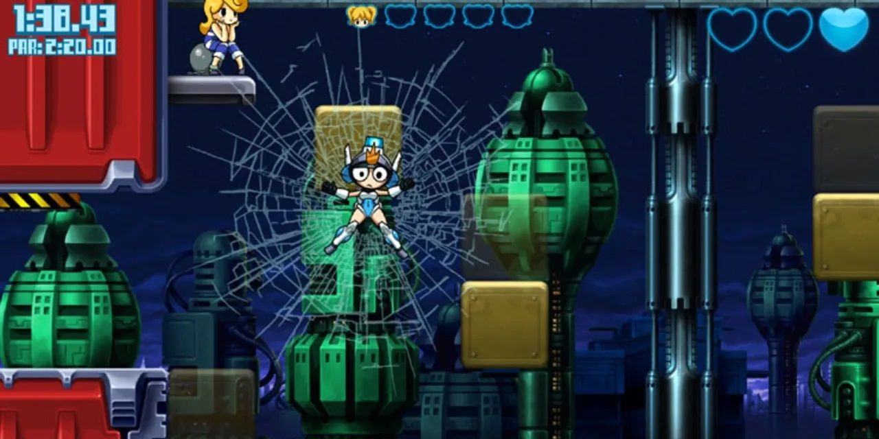 The Best Games Developed By WayForward