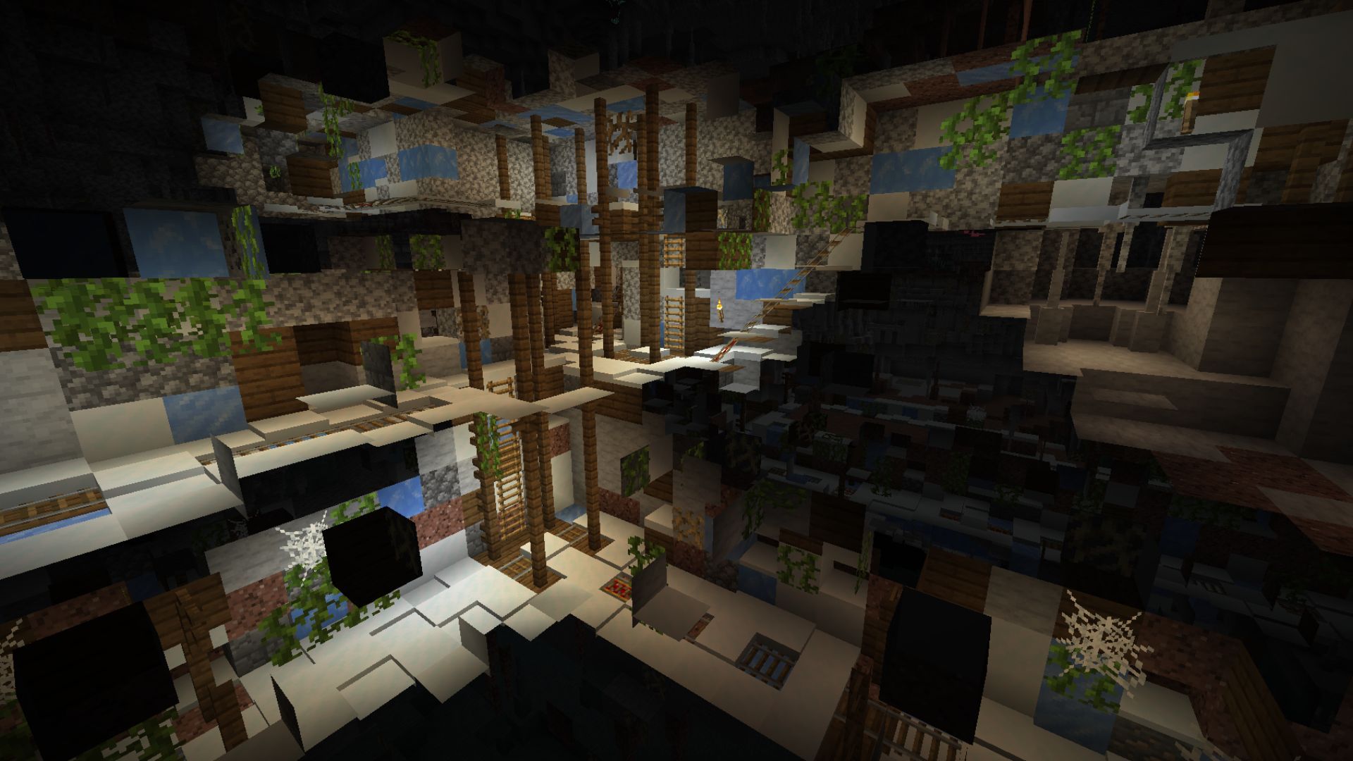 The Best World Generation Mods For Minecraft