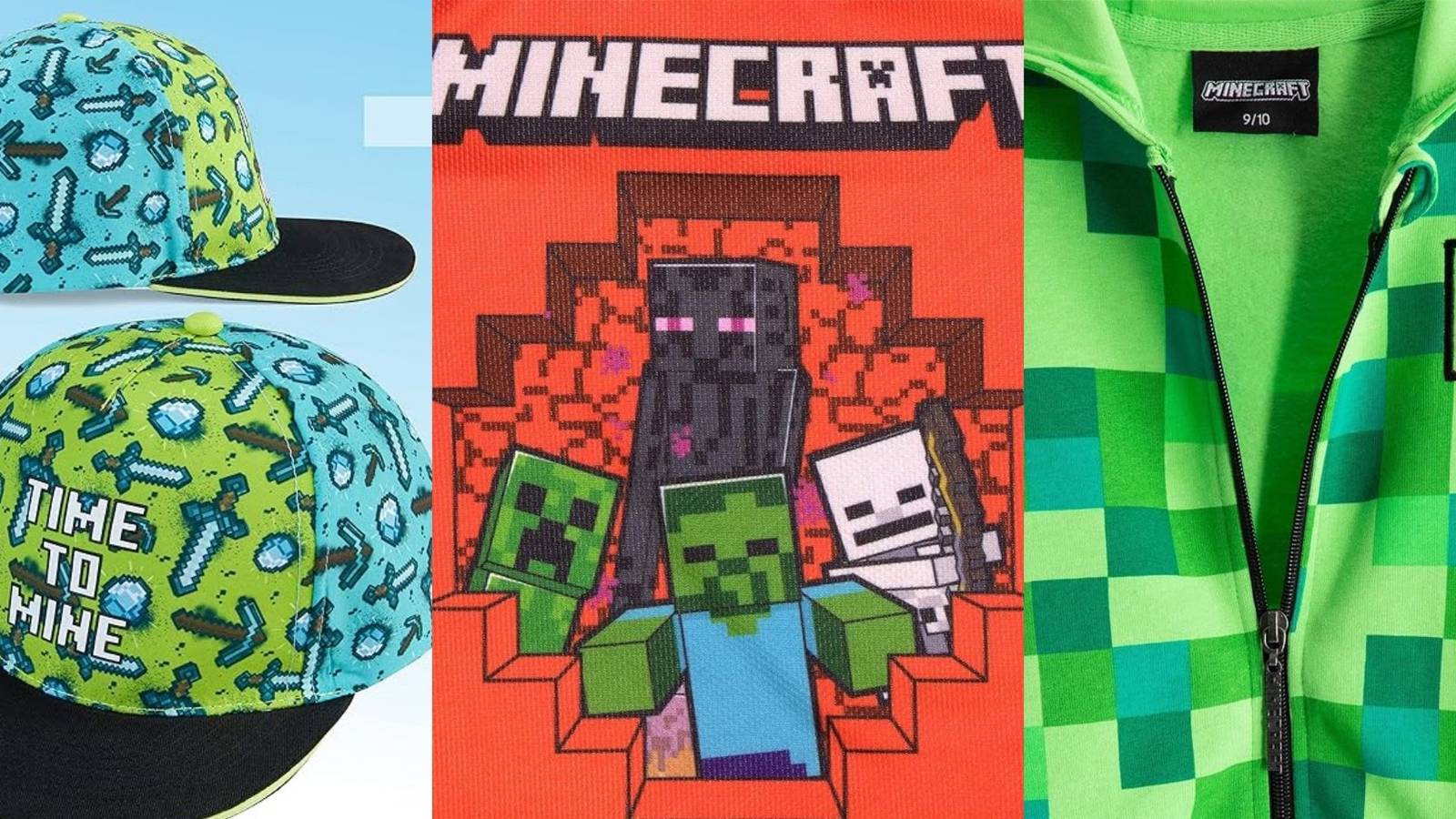 Best Minecraft Clothes