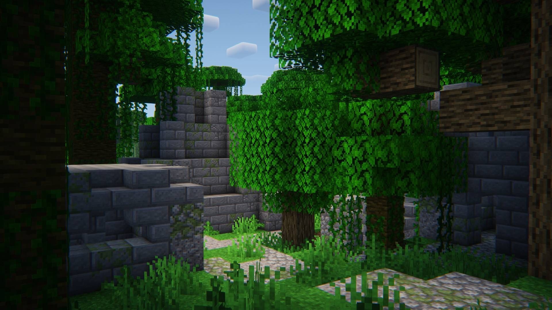The Best World Generation Mods For Minecraft