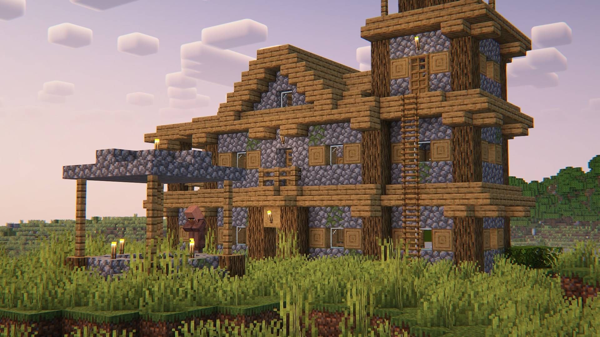 The Best World Generation Mods For Minecraft