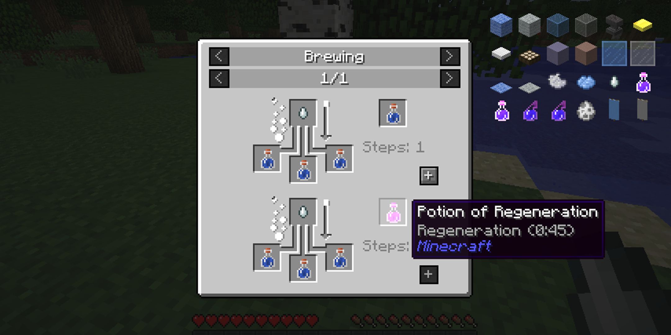 The Best Quality-Of-Life Mods In Minecraft