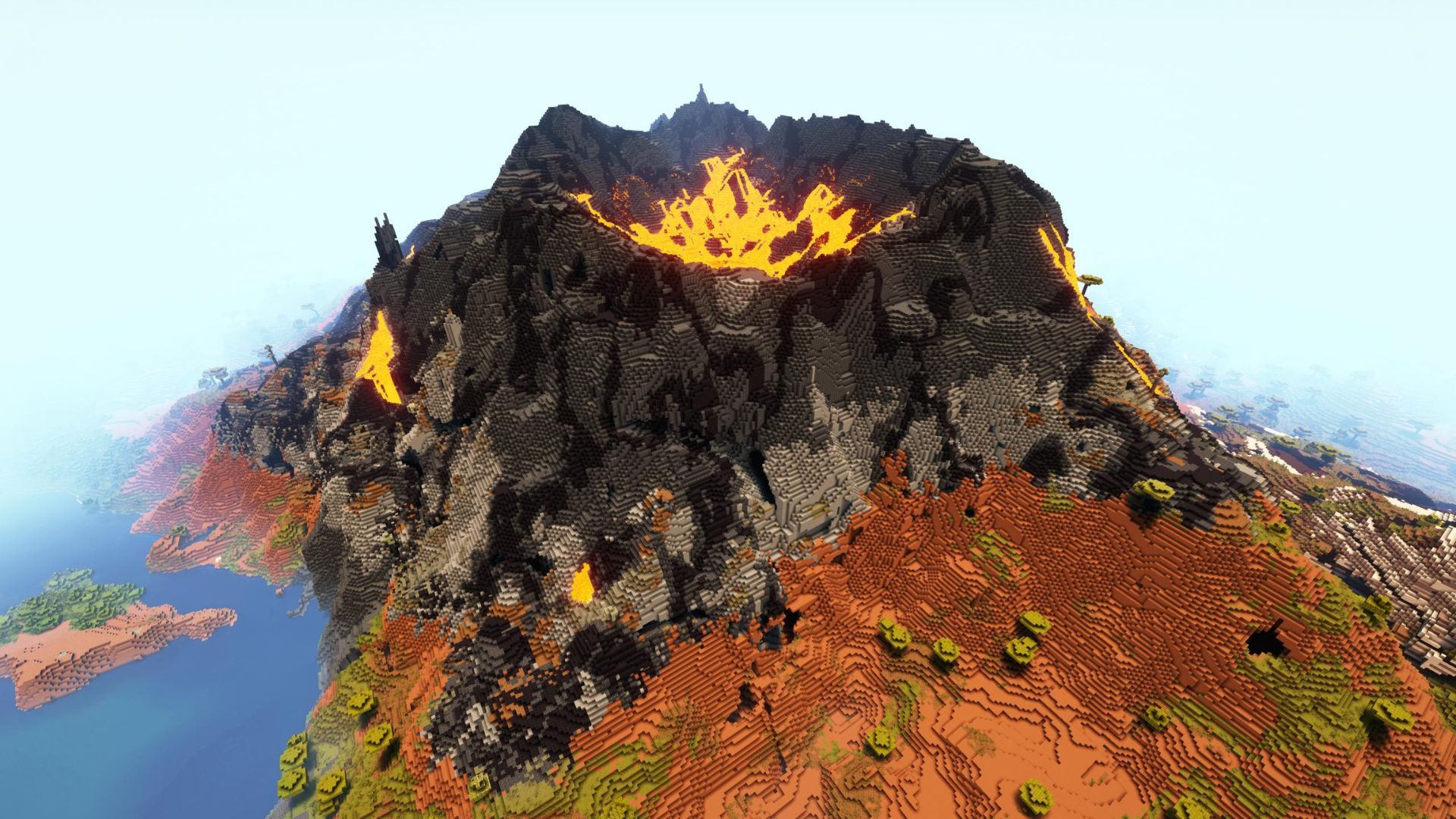 The Best World Generation Mods For Minecraft
