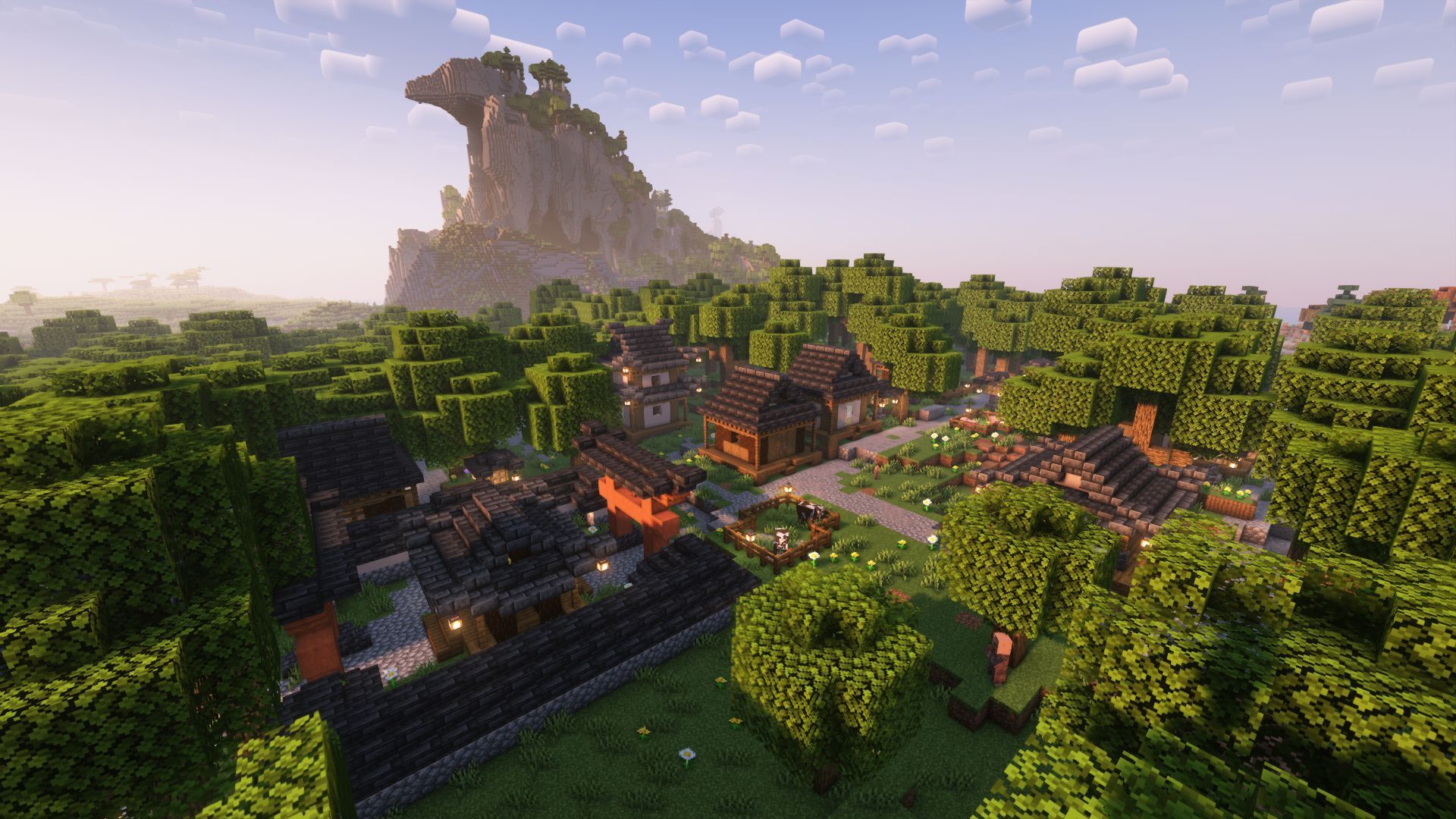 The Best World Generation Mods For Minecraft