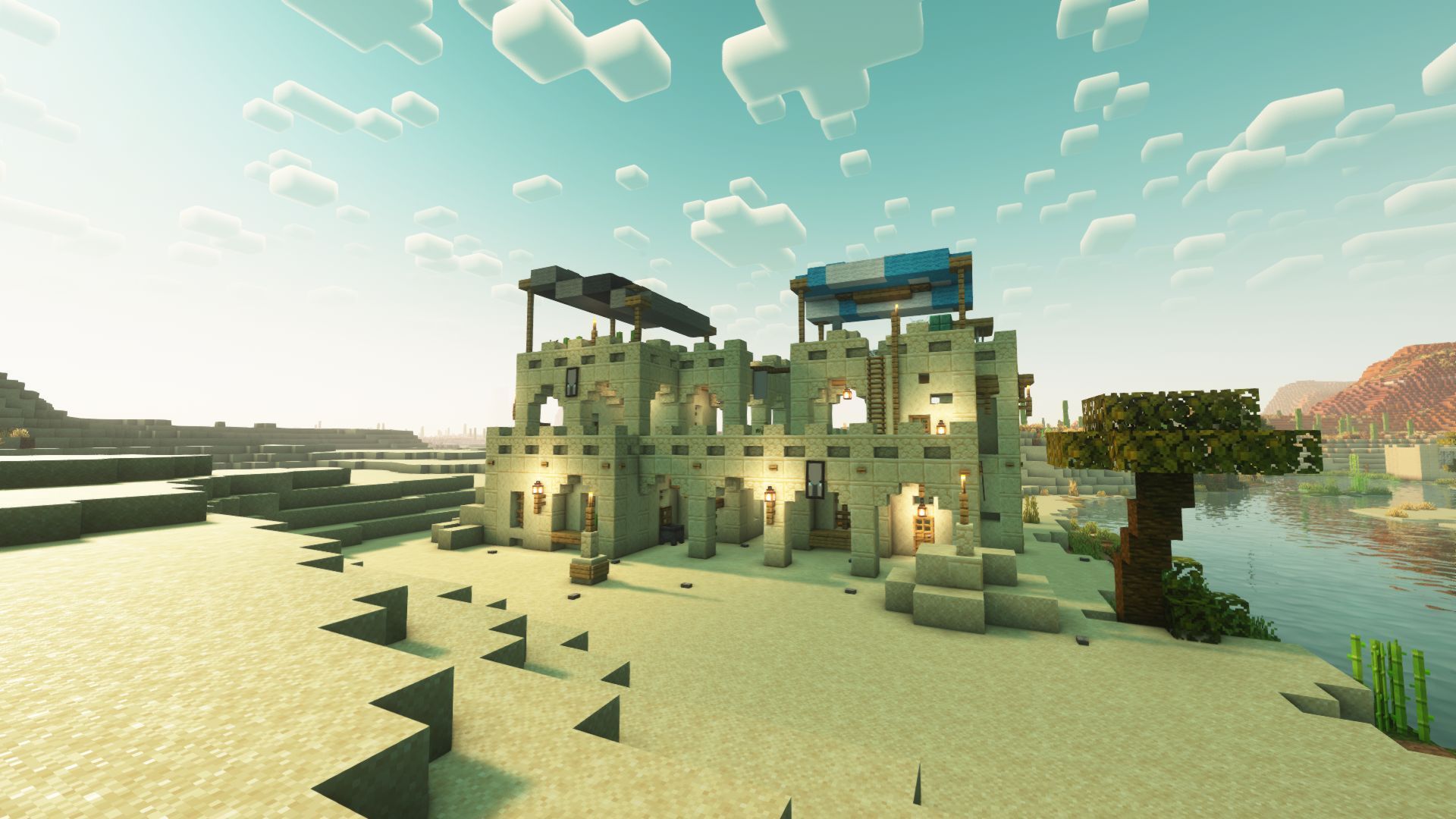 The Best World Generation Mods For Minecraft