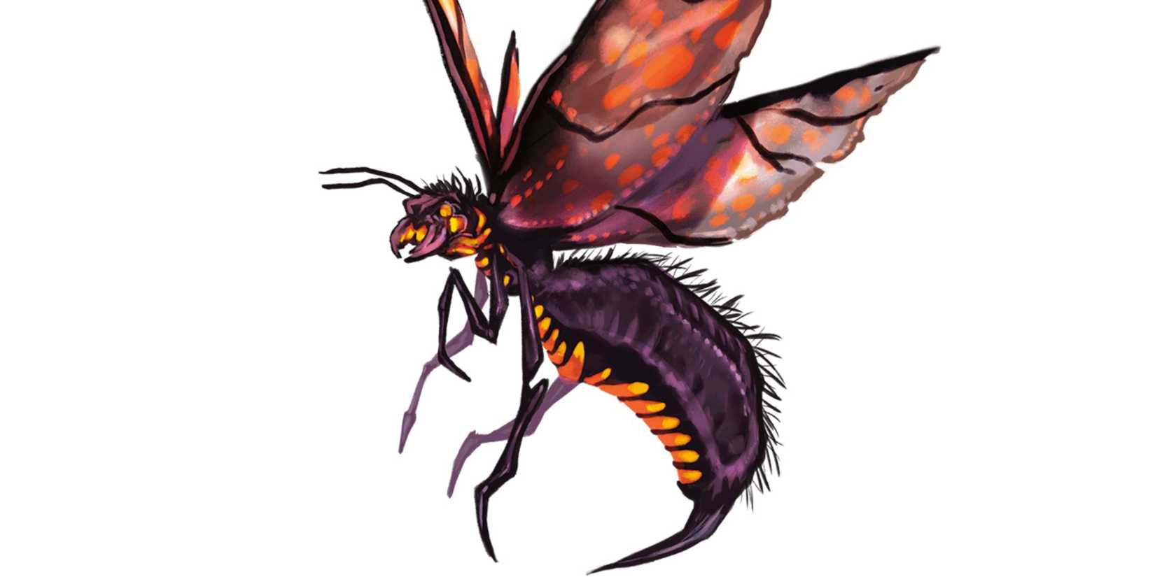 The Strangest Devils And Demons To Use In DnD