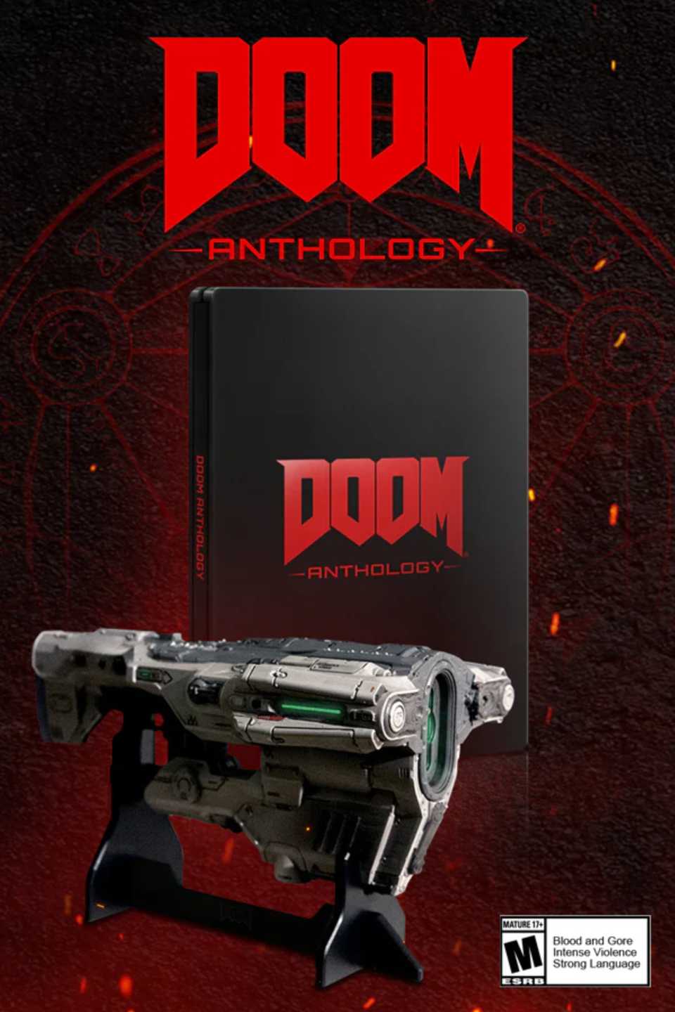 Doom Anthology Includes Six Games In A Steelbook And BFG Replica doom-anthology-includes-six-games-in-a-steelbook-and-bfg-replica