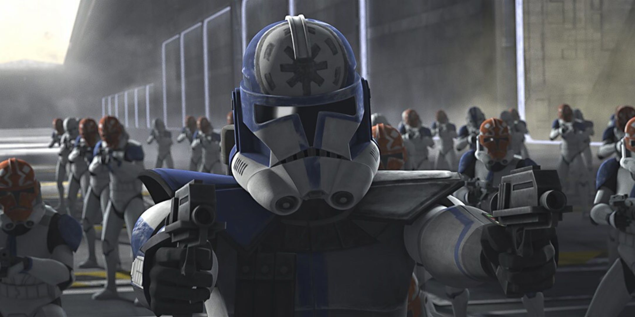 The Best Clone Troopers In Star Wars