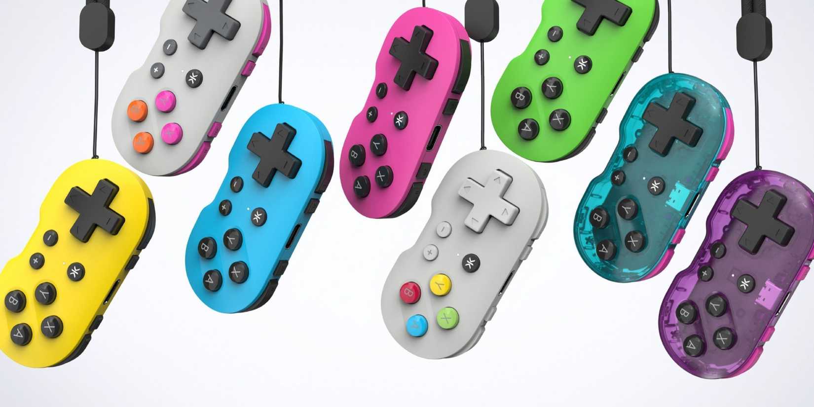 ATOM Controller Review: The Perfect Retro Gaming Keychain Companion